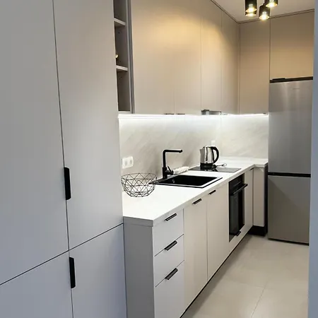 Apartament Oaza