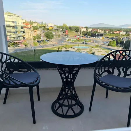 Apartament Oaza *