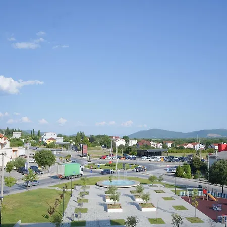 Oaza Apartament *