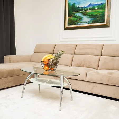 Apartament Oaza