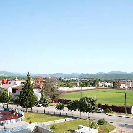 Apartament Oaza *